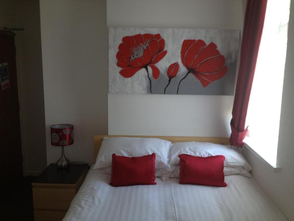 Barton Hotel Блэкпул Номер фото