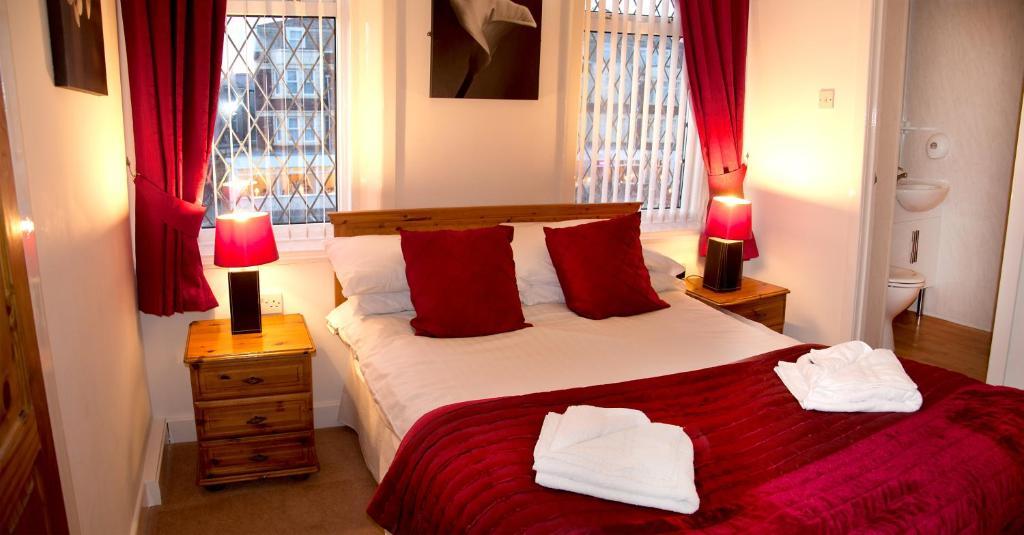 Barton Hotel Блэкпул Экстерьер фото