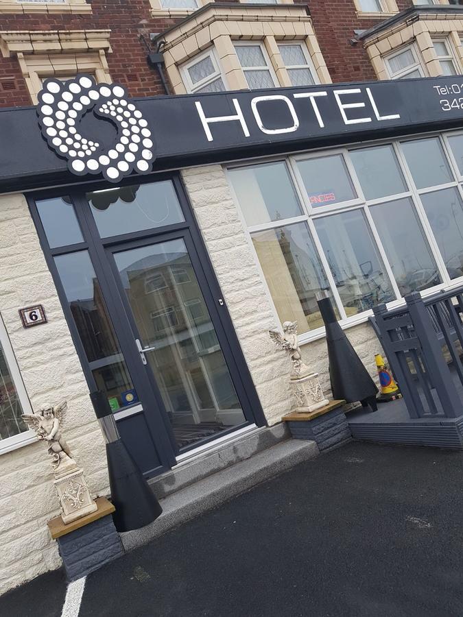 Barton Hotel Блэкпул Экстерьер фото