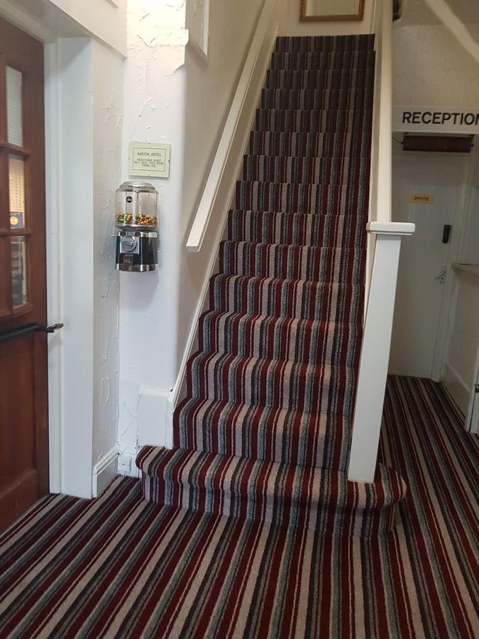 Barton Hotel Блэкпул Экстерьер фото